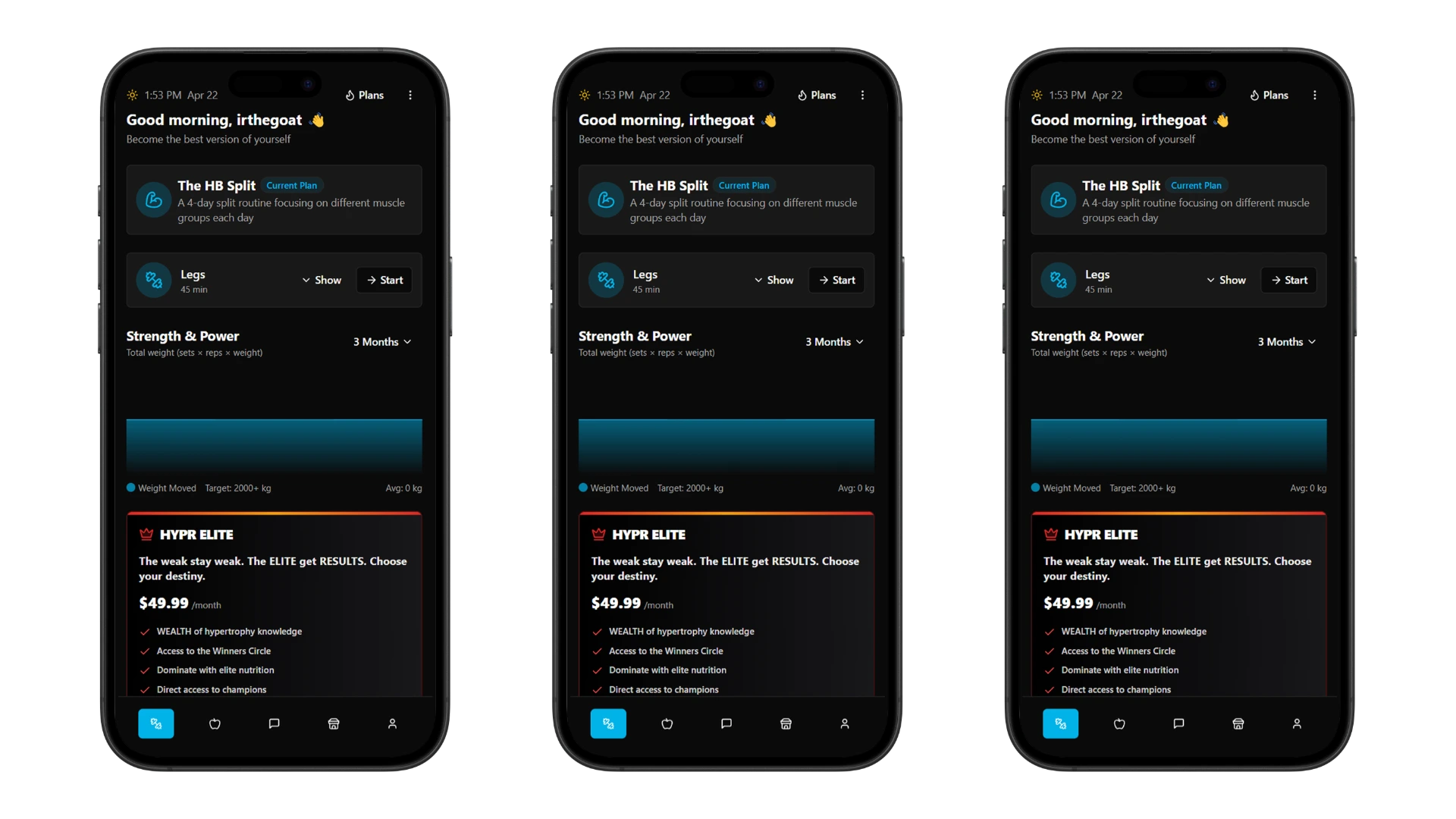 setsplit App