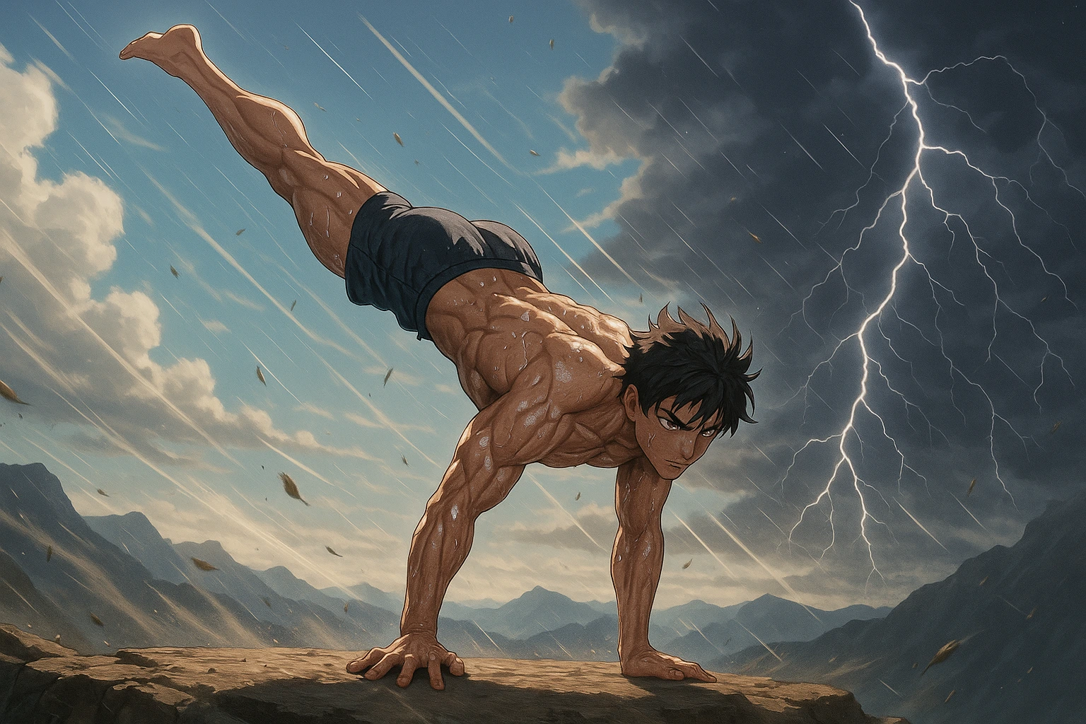 Total Physique Program