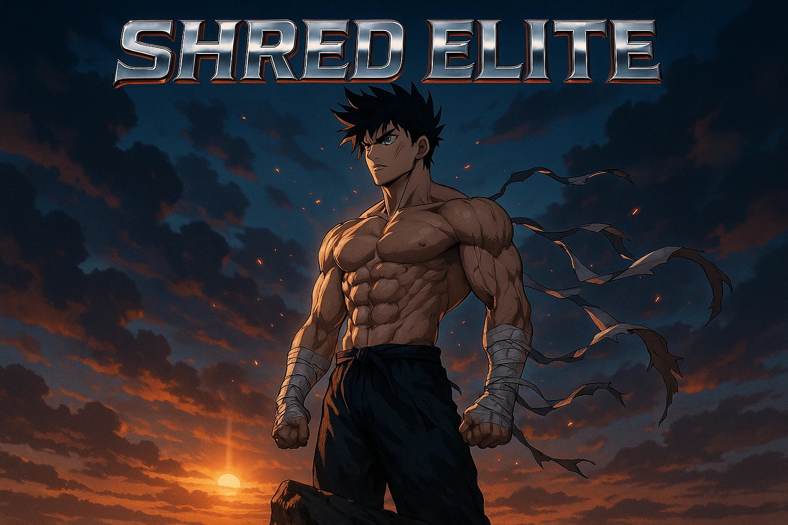 Shred Elite Program